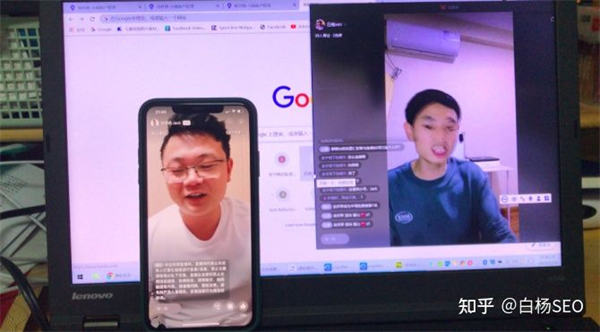 谈谈创建白杨流量汇初衷与Jack连麦聊如何打造个人IP? 个人IP SEO推广 第1张 谈谈创建白杨流量汇初衷与Jack连麦聊如何打造个人IP? 个人IP SEO推广 第1张