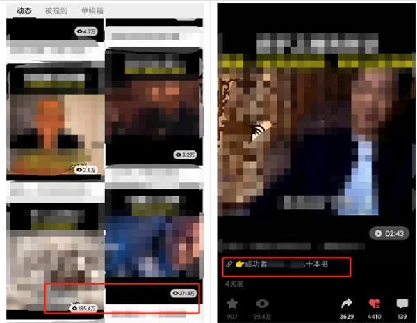 视频号带书,单号月入10000的操盘思路 视频号 博客运营 第2张 视频号带书,单号月入10000的操盘思路 视频号 博客运营 第2张