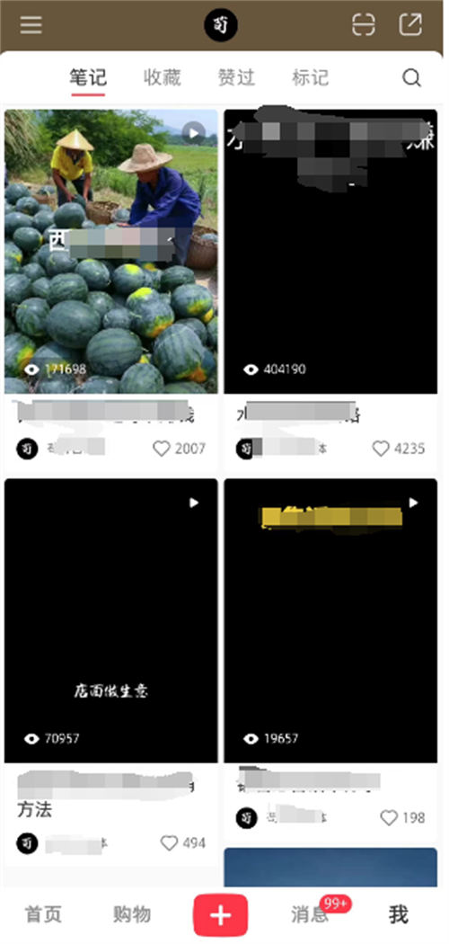 做废几百个小红书账号,总结11条实战经验 小红书 博客运营 第1张 做废几百个小红书账号,总结11条实战经验 小红书 博客运营 第1张