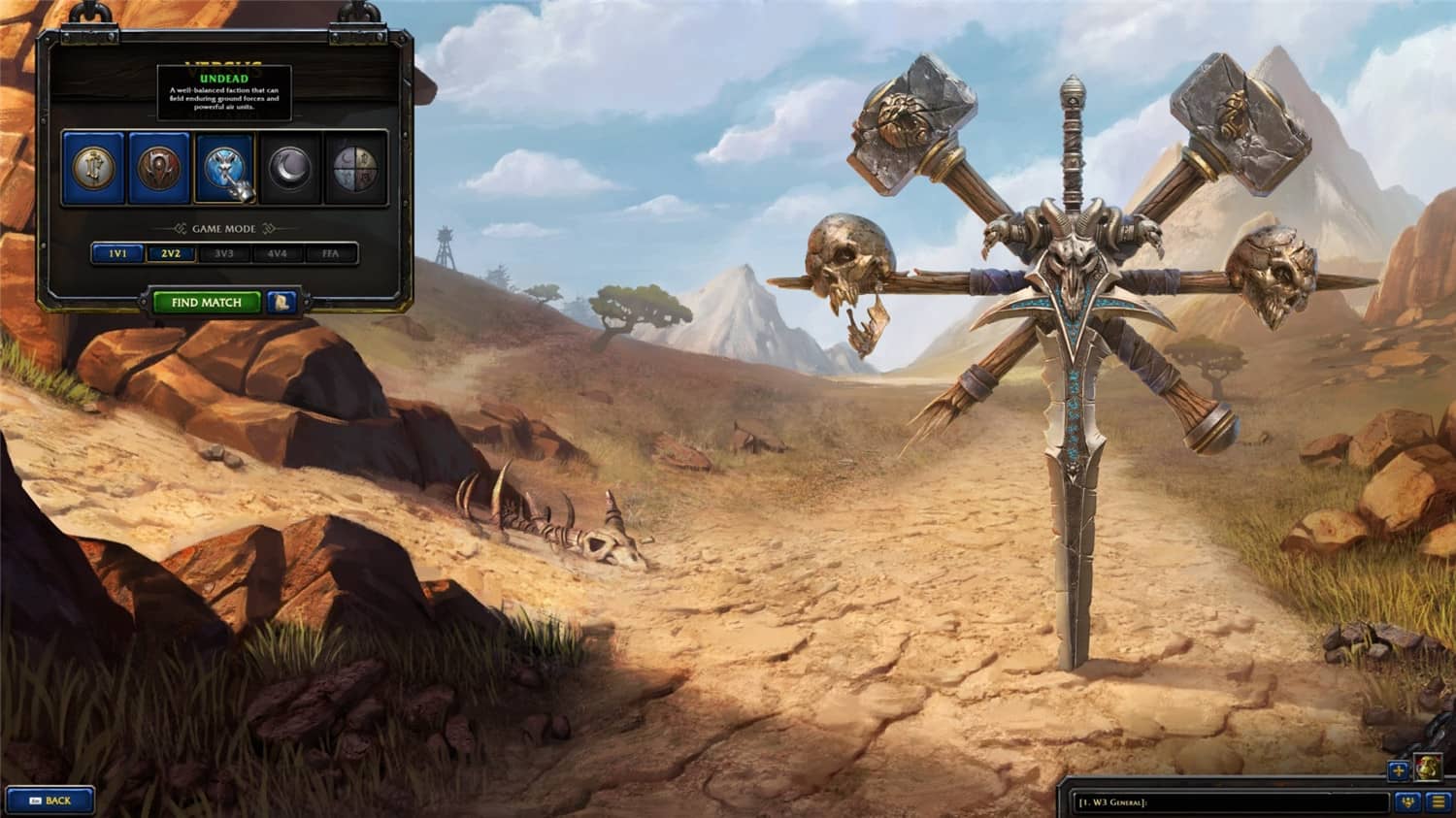 《魔兽争霸3:重制版》v1.36中文版--第7张图片 《魔兽争霸3:重制版》v1.36中文版--第7张图片