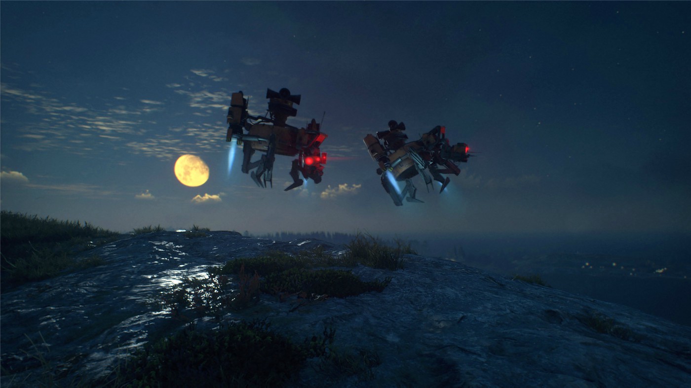 《零世代》v2725238联机版--第9张图片 《零世代》v2725238联机版--第9张图片