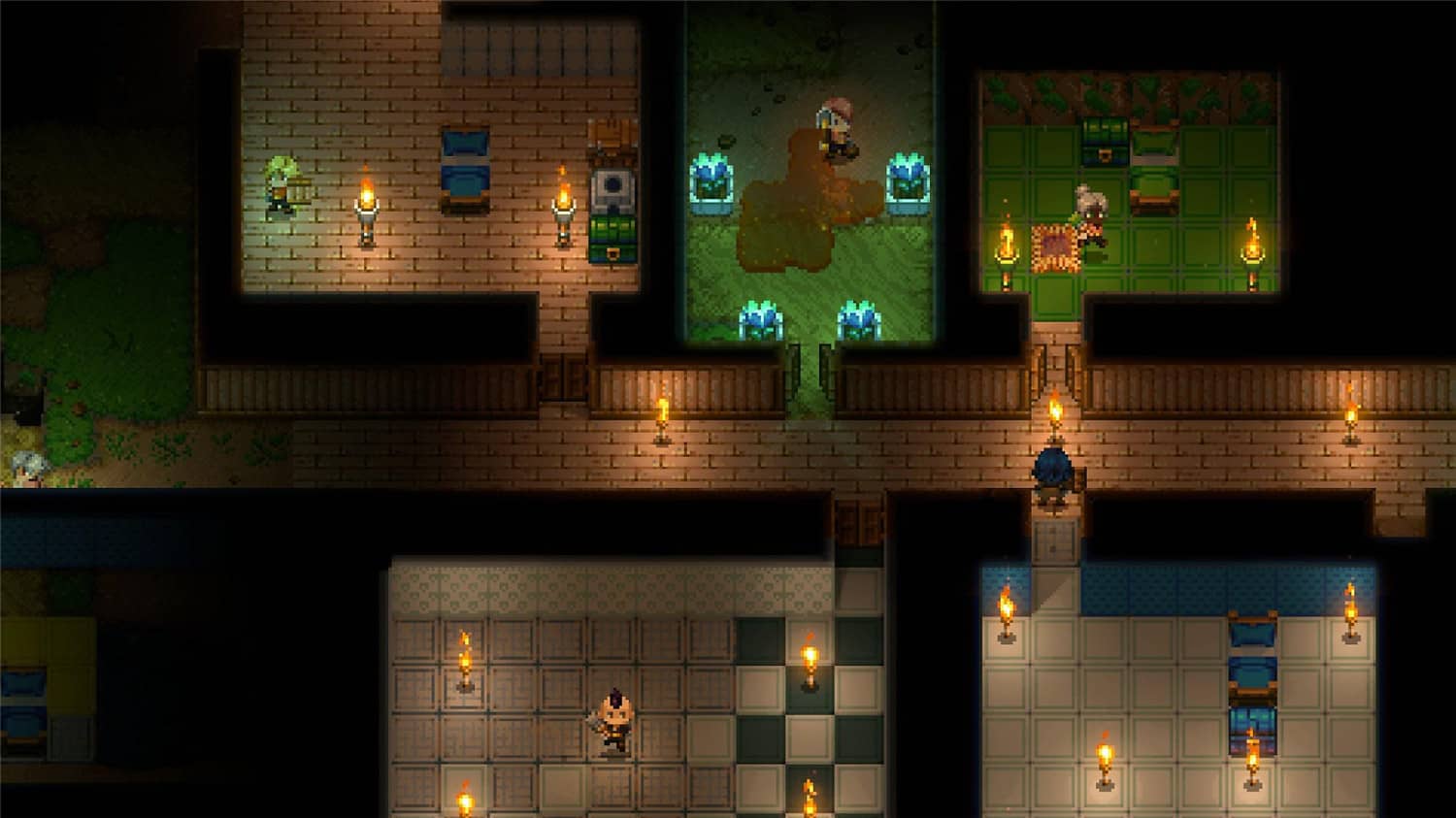 《地心护核者》v0.7.5.1中文版--第8张图片 《地心护核者》v0.7.5.1中文版--第8张图片