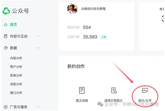 为什么图文制作搞精准流量更容易? 抖音 SEO SEO推广 第3张 为什么图文制作搞精准流量更容易? 抖音 SEO SEO推广 第3张