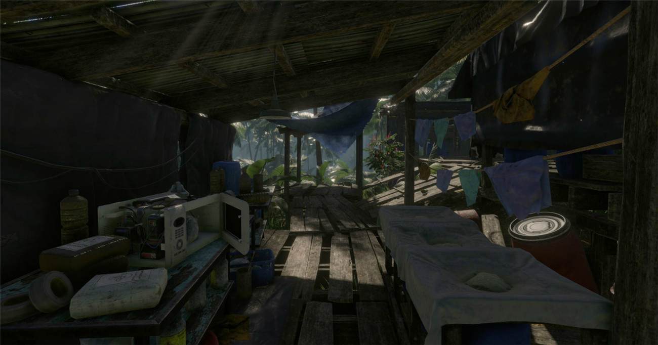 《绿色地狱》v2.9.0中文版--第12张图片 《绿色地狱》v2.9.0中文版--第12张图片