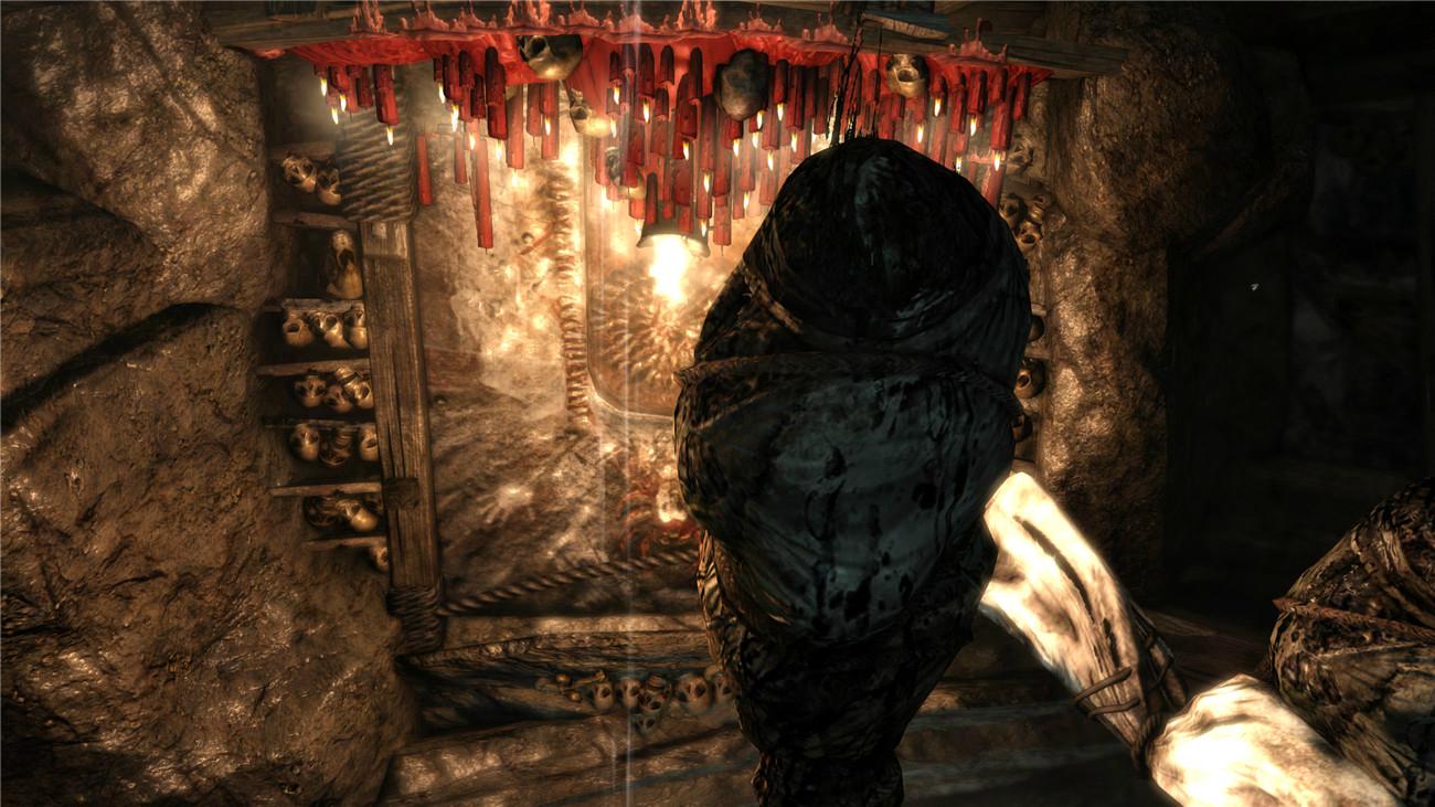 《古墓丽影9》繁体中文终极版--第12张图片 《古墓丽影9》繁体中文终极版--第12张图片