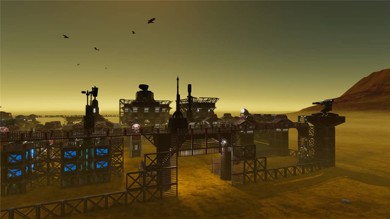 《帝国霸业:银河生存》v1.11.9中文版--第7张图片 《帝国霸业:银河生存》v1.11.9中文版--第7张图片