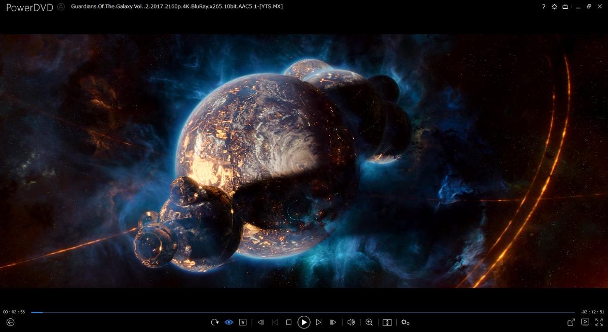 PowerDVD v23.0.2319.62绿化版--第7张图片 PowerDVD v23.0.2319.62绿化版--第7张图片