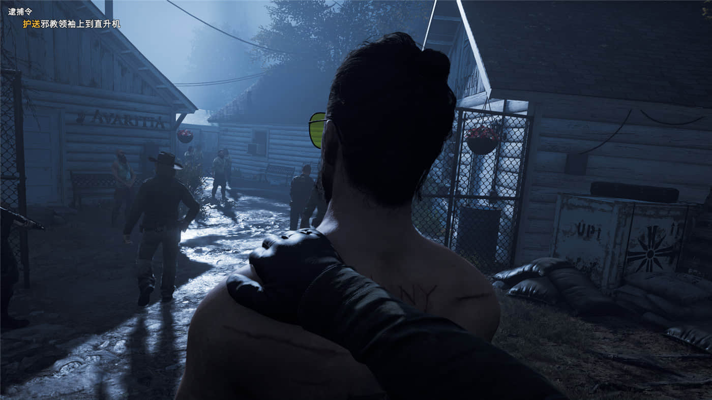 《孤岛惊魂5》v1.011黄金版 附历代合集--第6张图片 《孤岛惊魂5》v1.011黄金版 附历代合集--第6张图片