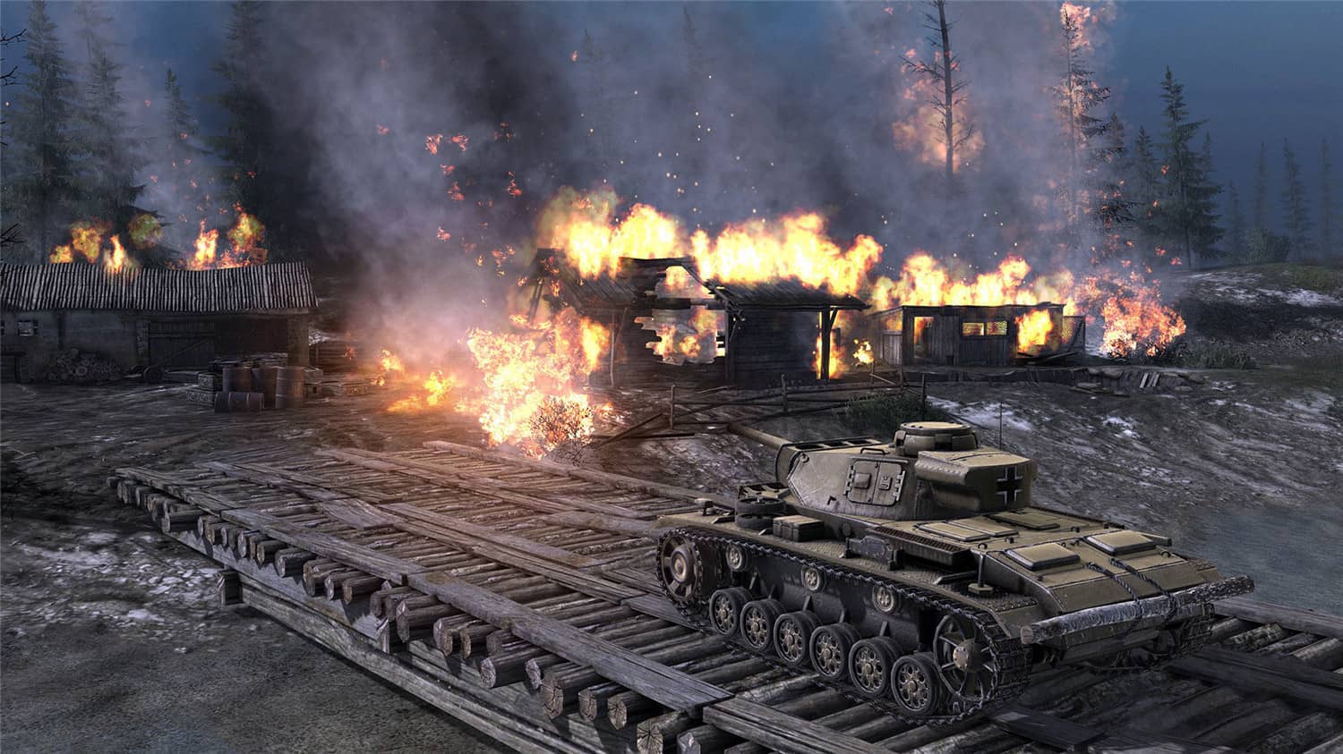 《战争召唤—地狱之门:东线》联机版--第14张图片 《战争召唤—地狱之门:东线》联机版--第14张图片