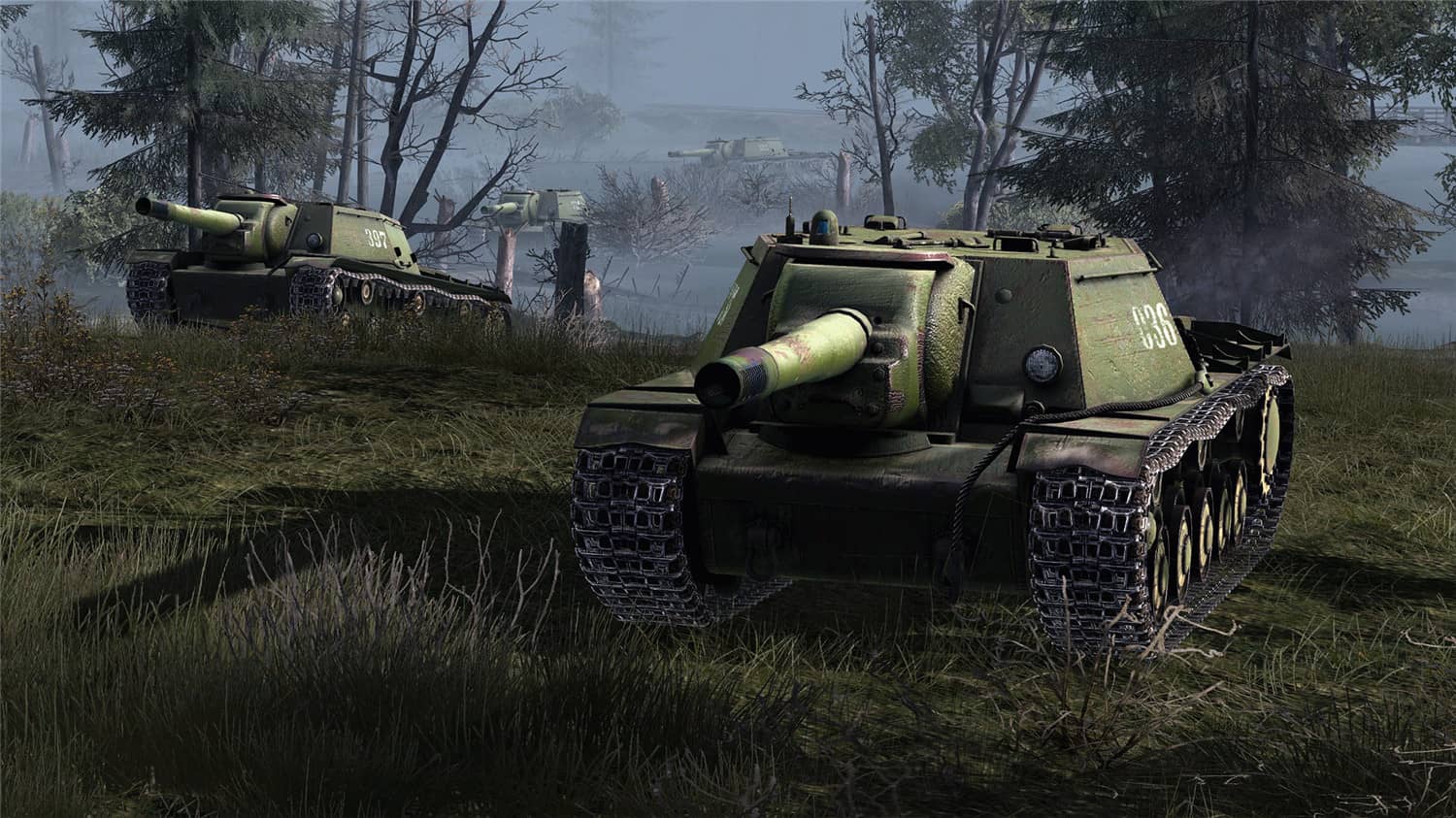 《战争召唤—地狱之门:东线》联机版--第7张图片 《战争召唤—地狱之门:东线》联机版--第7张图片