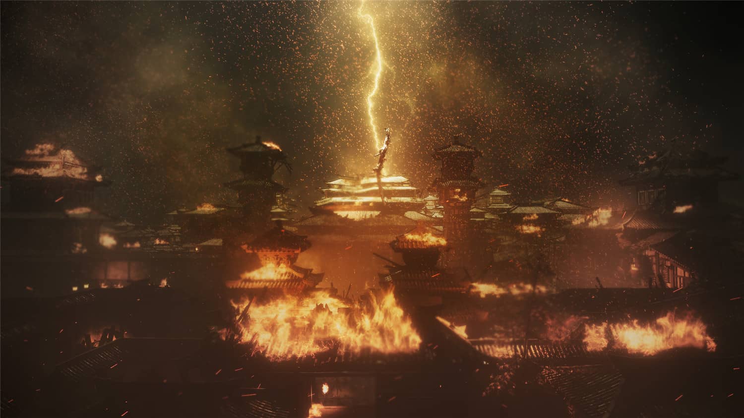 《卧龙:苍天陨落》v1.304豪华版--第8张图片 《卧龙:苍天陨落》v1.304豪华版--第8张图片